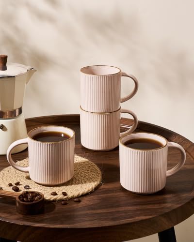 Coffee Mug Set of 4 (48 Count)