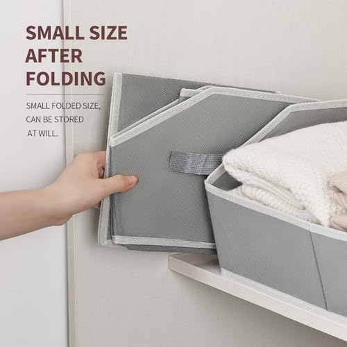 Trapezoid Closet Shelf Organizer (3 Count)