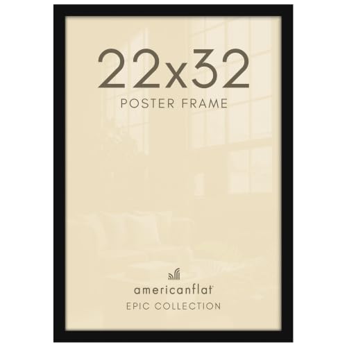 22x32 Poster Frame