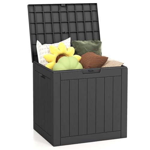 30 Gallon Deck Box Outdoor Waterproof
