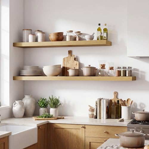 48 Inch Floating Shelves for Wall Set of 1