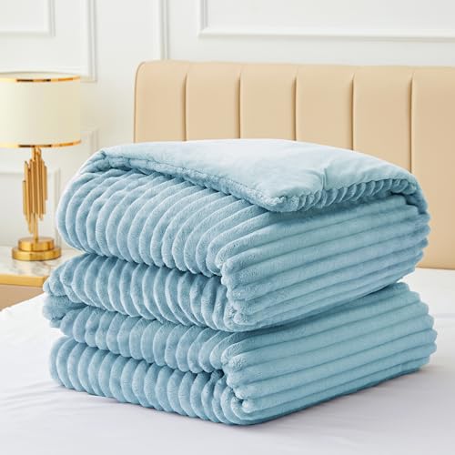 Fleece Queen Comforter Set (3 Count)