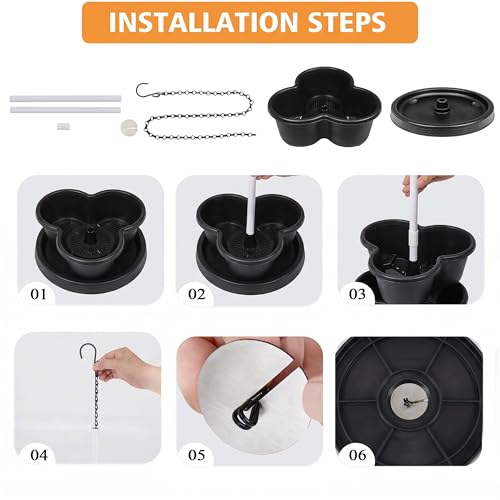 7 Tier Vertical Garden Planter (7 Count)