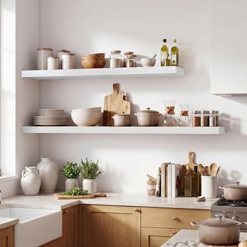 48 Inch Floating Shelves for Wall Set of 1