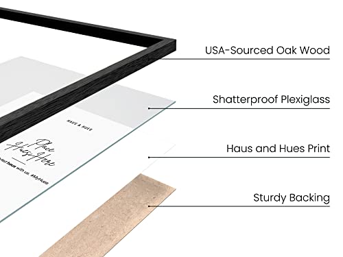 Certificate Frame Set of 9