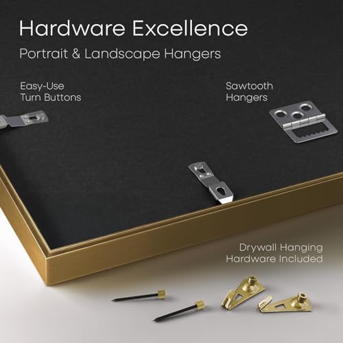 5x10 Bronze License Frame (2 Count)
