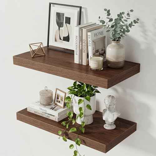 48 Inch Floating Shelves for Wall Set of 1
