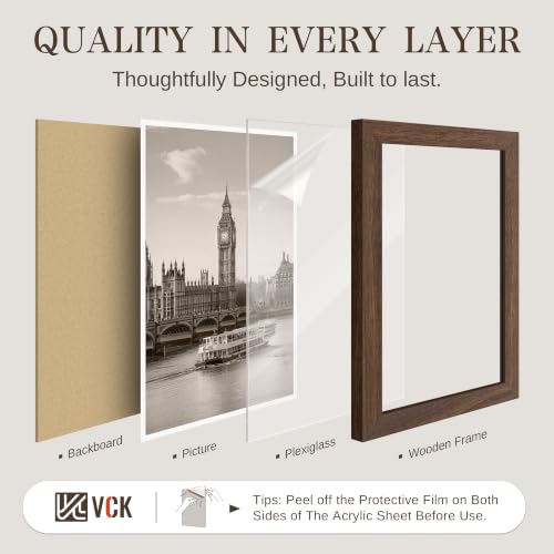 16x20 Frames Set of 6
