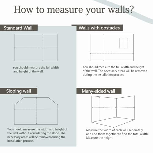 Safari Wallpaper Peel and Stick Animal Walls Mural for Nursery