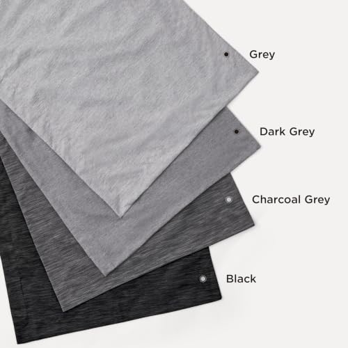 Charcoal King Size Comforter Set