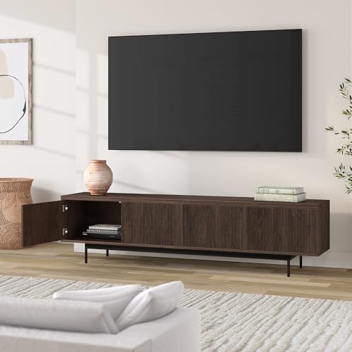 79" TV Stand for TVs up to 85"