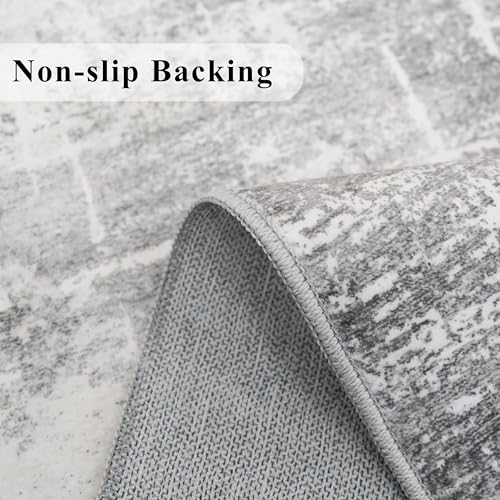 Washable Long Hallway Runner Rug (30 Sq Ft)