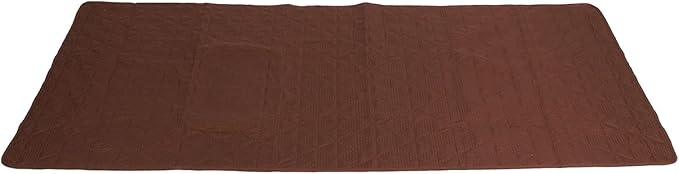 Dog Sofa Cover, Dog Bed Cover, Nonslip Bottom Reversible Leakproof Furniture Cover for Cats and Puppies (30x70in/ 76.2x177.8cm)