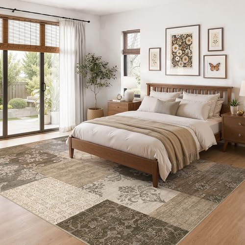 9x12 Area Rug for Living Room (24 Count)