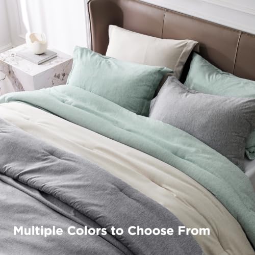 Oversized Queen Comforter Set 3Pcs