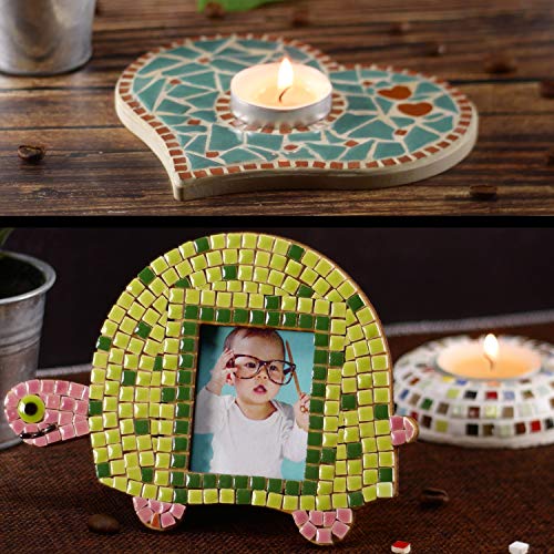 DIY Mosaic Projects
