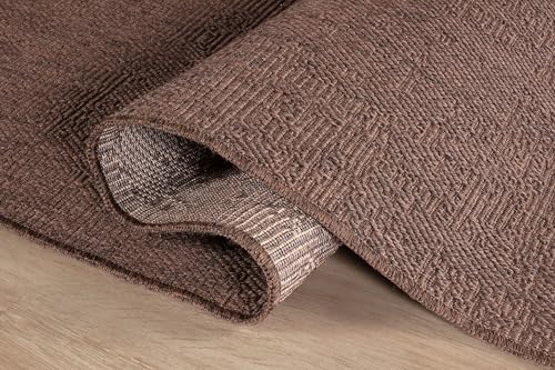 Easy Jute Rug 4x6 (24 Sq Ft)