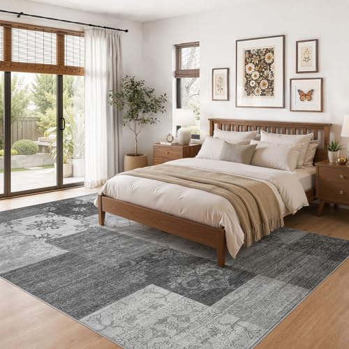 8x10 Area Rug for Living Room (80 Sq Ft)