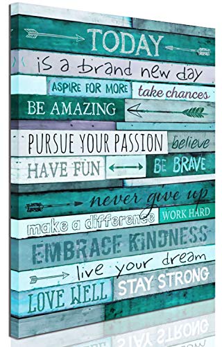 Inspirational Wall