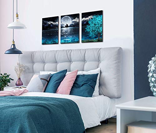 Moon Wall Art