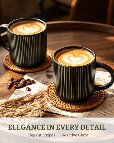 Coffee Mug Set of 4 (48 Count)