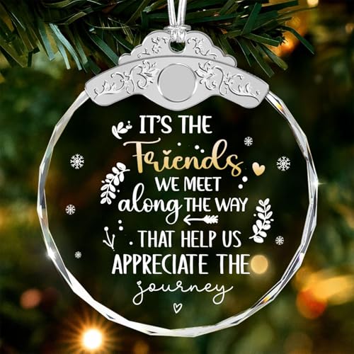 Glass Ornament