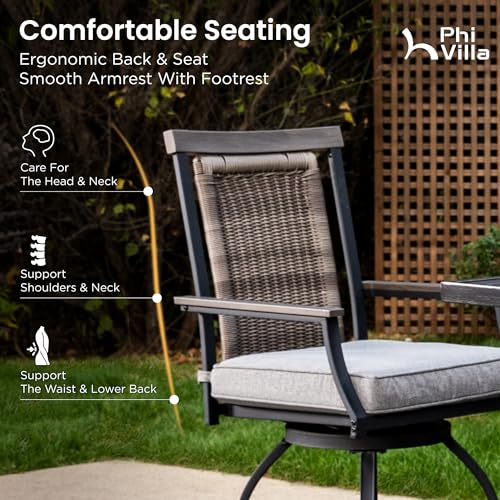 Outdoor Bar Set (5 Count)
