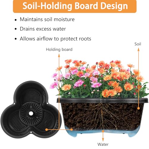 7 Tier Vertical Garden Planter (7 Count)