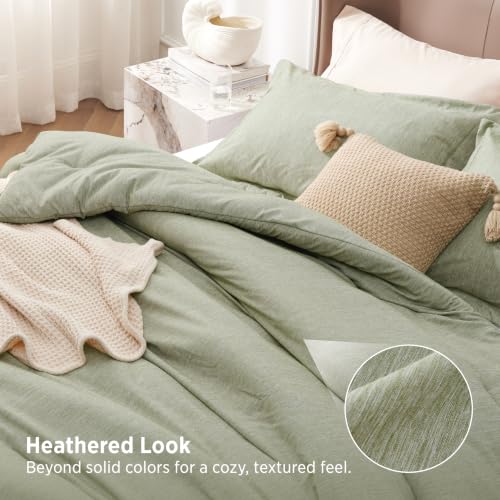 Tea Green Oversized King Comforter Set