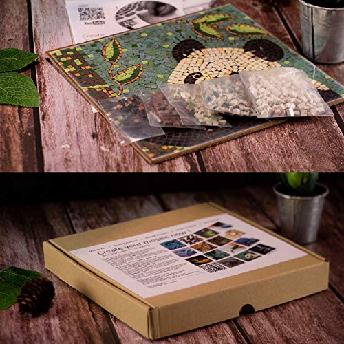 Handmade Mosaic Kits for Art and Craft Lovers