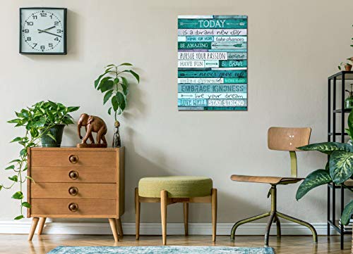 Inspirational Wall