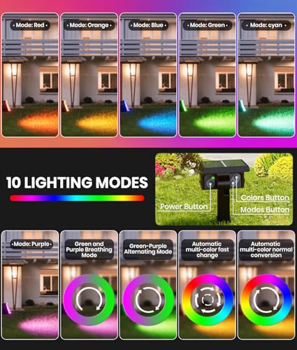 Solar Spot Lights Outdoor