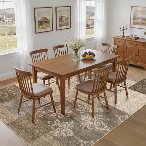 9x12 Area Rug for Living Room (24 Count)