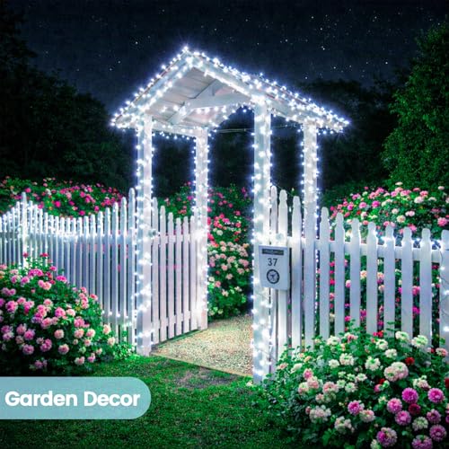 Solar Fairy Lights (4 Count)