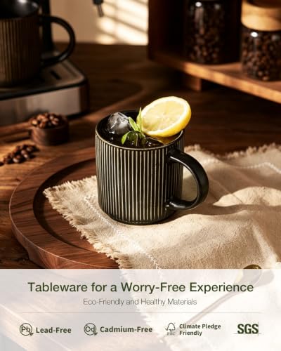 Coffee Mug Set of 4 (48 Count)
