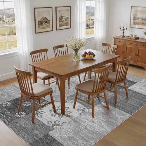 8x10 Area Rug for Living Room (80 Sq Ft)