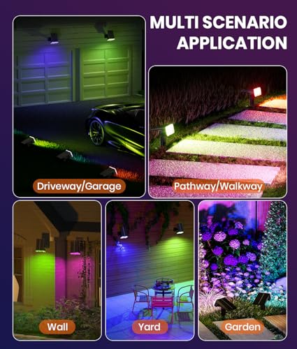 Solar Spot Lights Outdoor