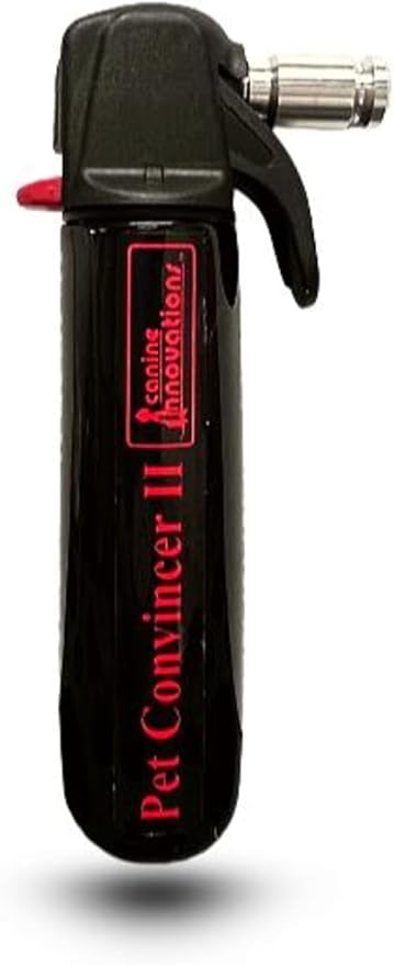 2: Pet Dog Corrector for Unwanted Behavior - Stop Jumping, Barking, Aggression Dogs - Inspire Better Pet Behavior- More Long Lasting than a pet corrector air can for dogs