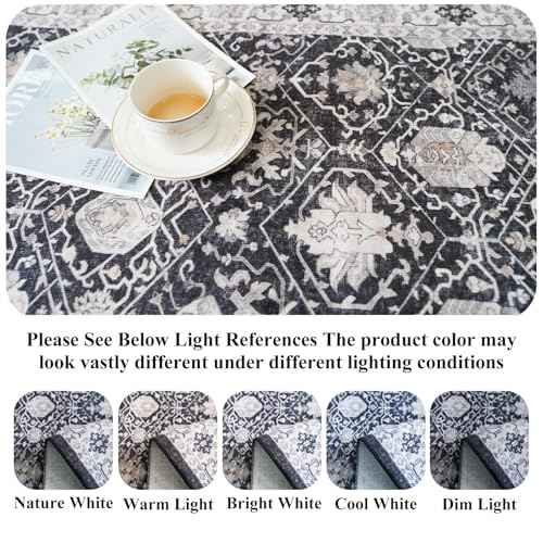 4x6 Living Room Area Rugs (24 Sq Ft)