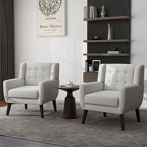 Accent Chairs Set of 2 (2 Count)