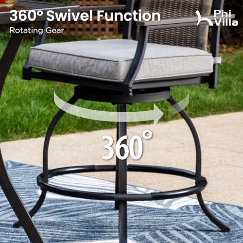 Outdoor Bar Set (5 Count)
