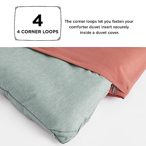 Oversized Queen Comforter Set 3Pcs