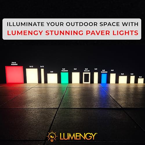 Paver Light 3×6 Inch
