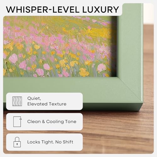 20x27 Green Picture Frame