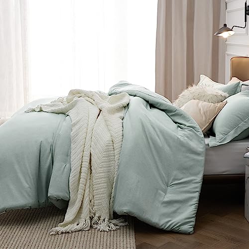 Oversized Queen Comforter Set 3Pcs