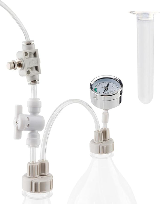 G200 Aquarium DIY CO2 Generator System Kit