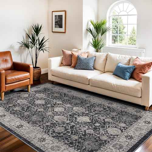 4x6 Living Room Area Rugs (24 Sq Ft)