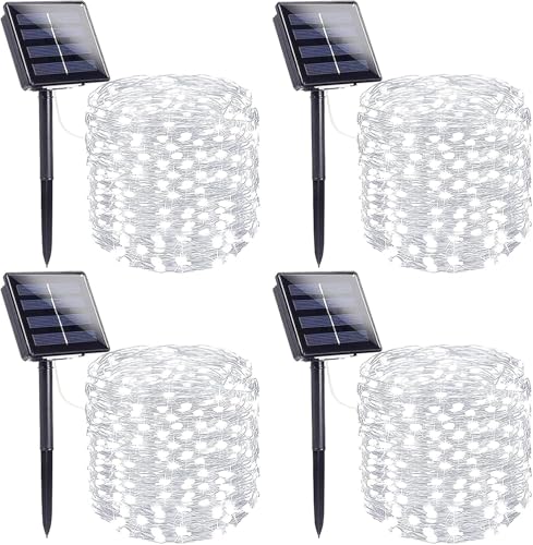 Solar Fairy Lights (4 Count)