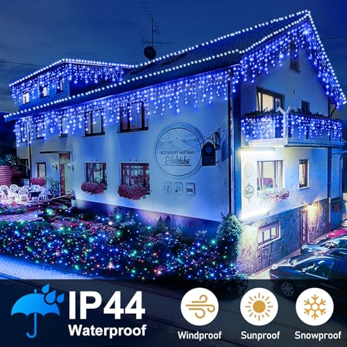 Christmas Lights Outdoor
