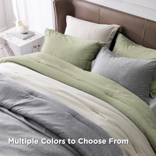 Tea Green Oversized King Comforter Set